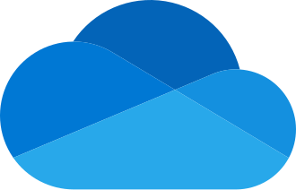 Microsoft OneDrive logo